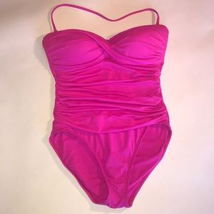 La Blanca Island Goddess One-Piece Swimsuit